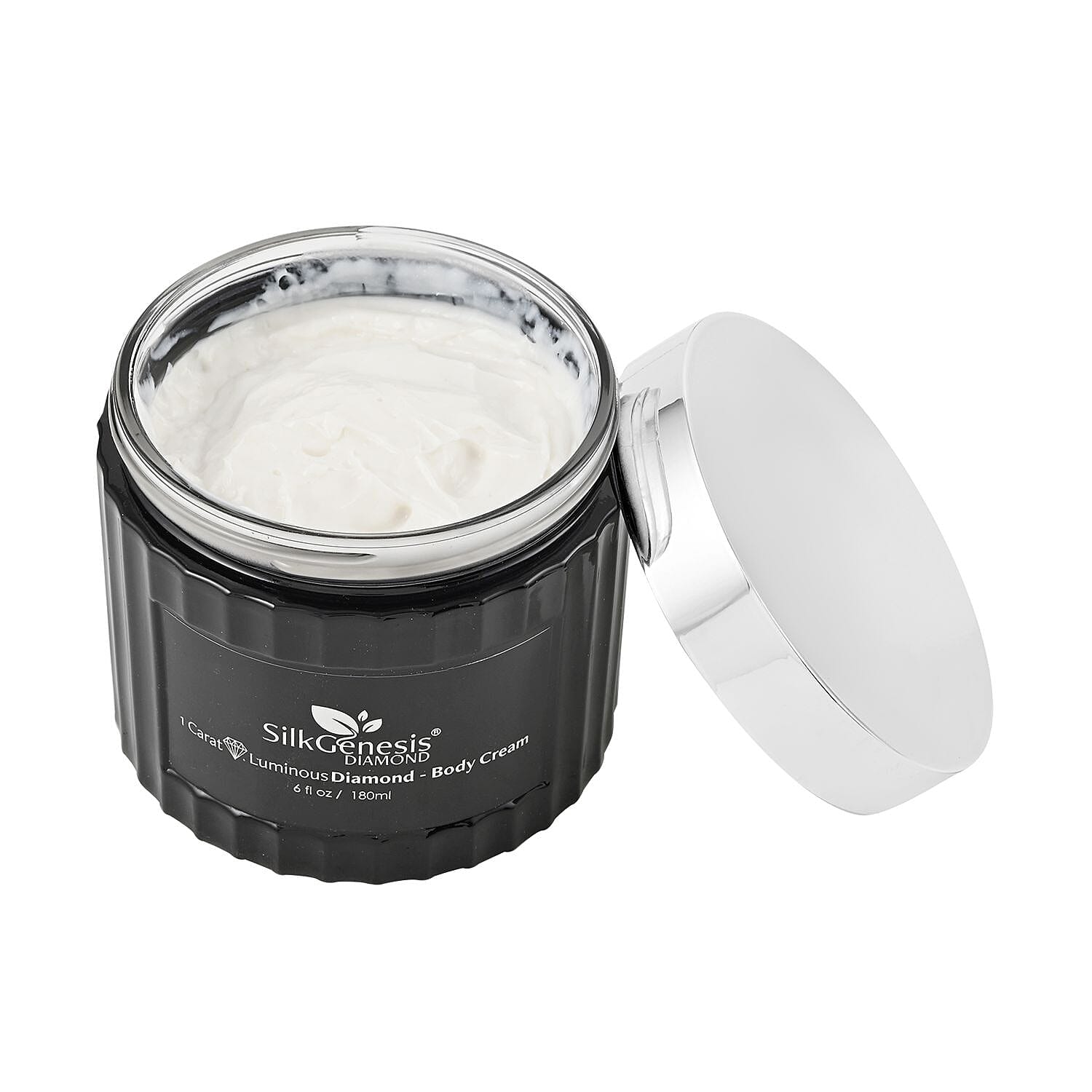 Buy Silk Genesis Luminous Diamond Body Cream 6oz at ShopLC.