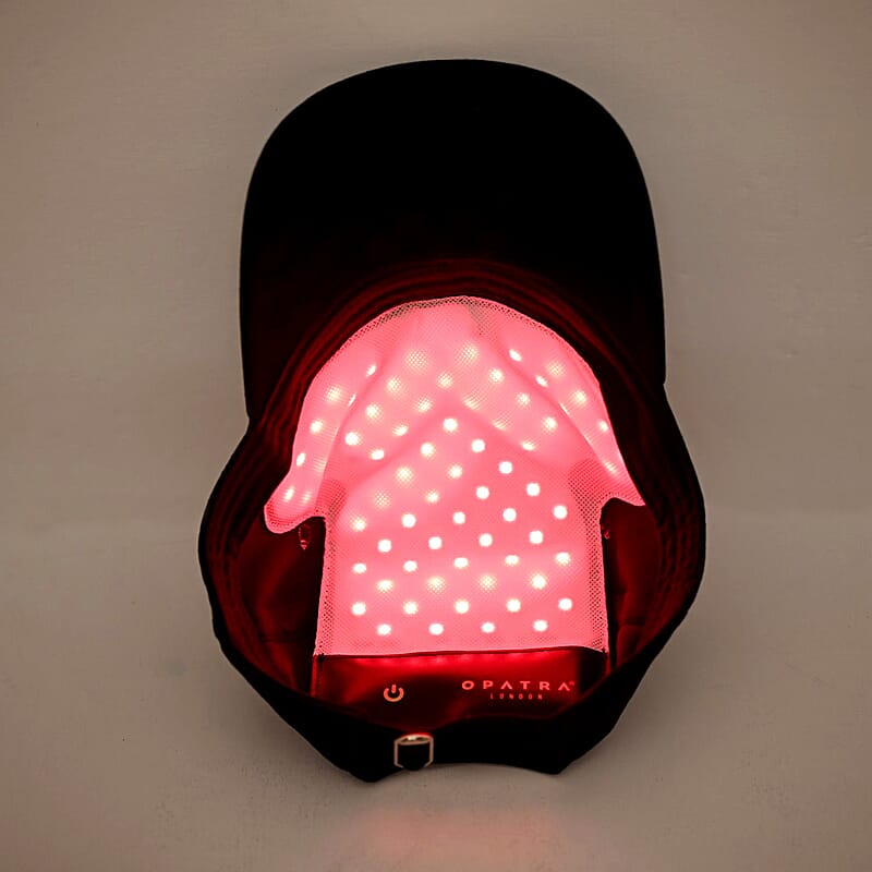 Opatra LumiCap Red Light Therapy Hair Regrowth Cap