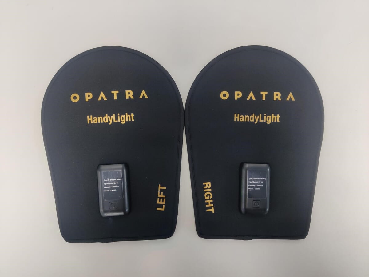 Opatra HandyLight Advance Skincare Mitts for Flawless Hands image number 6