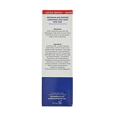 The Lab Direct Ceramide Cellular PM Recovery Treatment 2 oz , Skincare , Skin Serum , Anti Aging , Best Skin Care Products