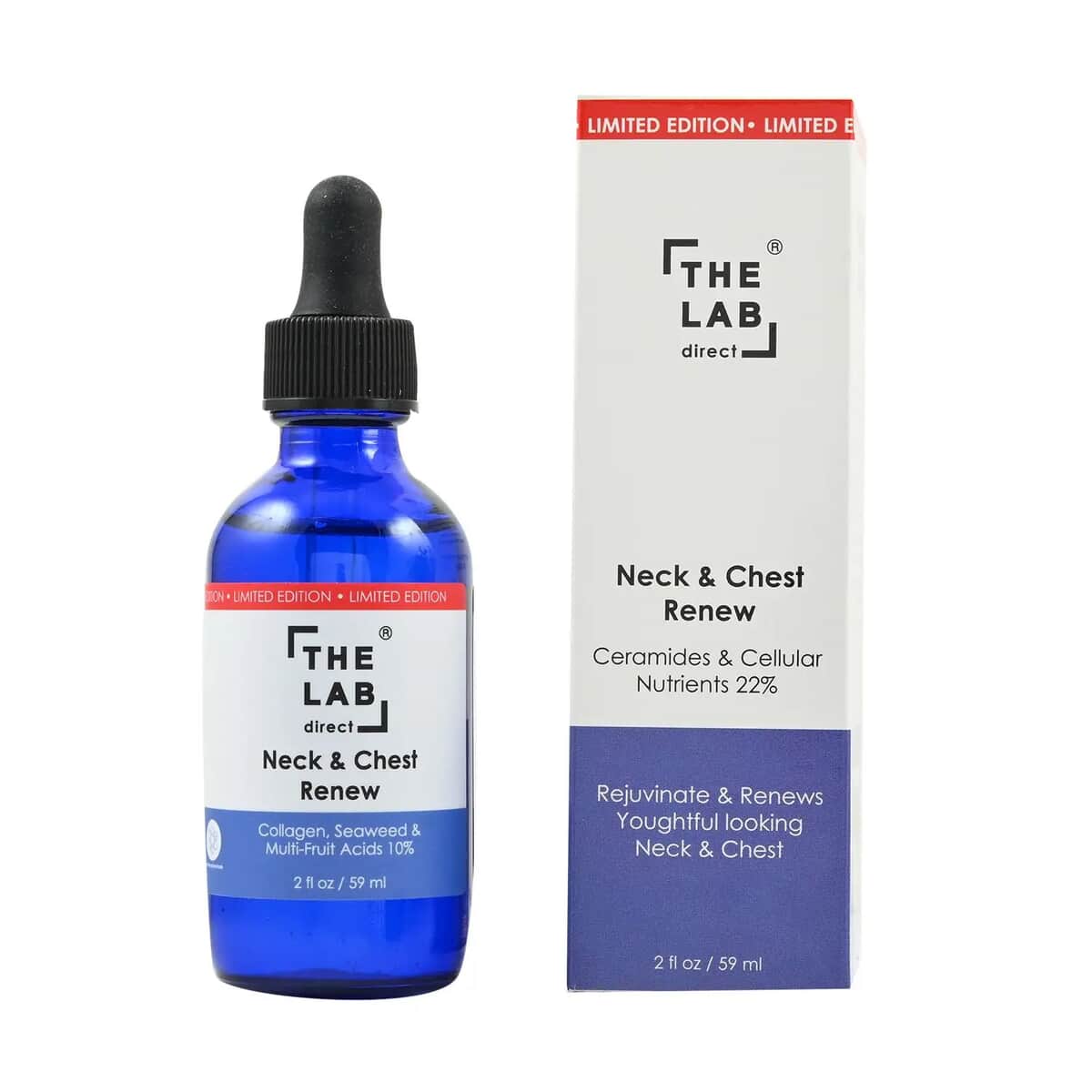 The Lab Direct Neck & Chest Renew 2 oz image number 0