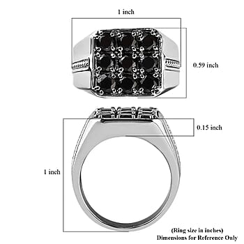 Black Spinel / 10 - Product card gallery slide 1 (9431481516287)
