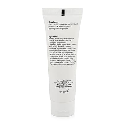 The Lab Direct PM Eye Cream 1 fl Oz