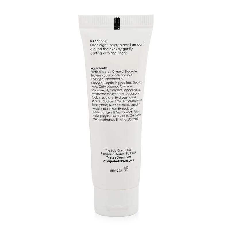 The Lab Direct PM Eye Cream 1 fl Oz