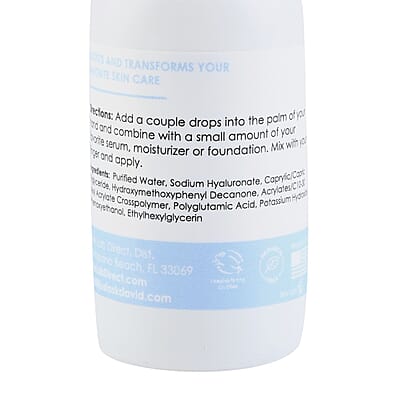 The Lab Direct Hyaluronic Acid Booster 1 oz