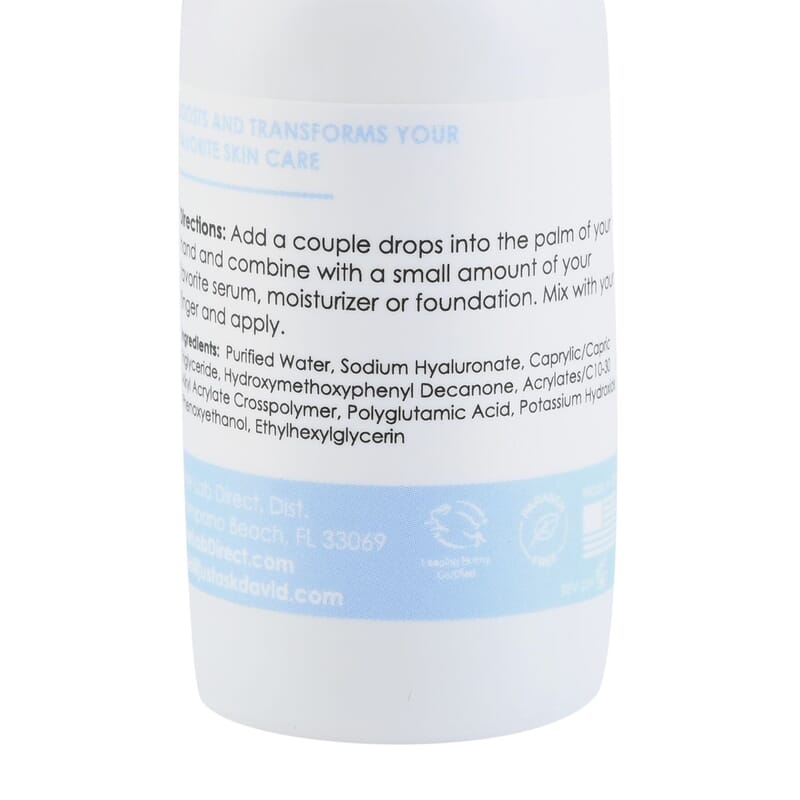The Lab Direct Hyaluronic Acid Booster 1 oz