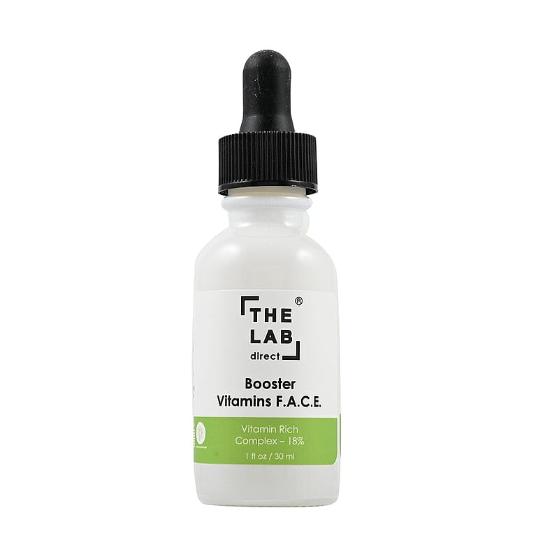 The Lab Direct Booster Vitamins Bio - F.A.C.E 1 fl Oz.