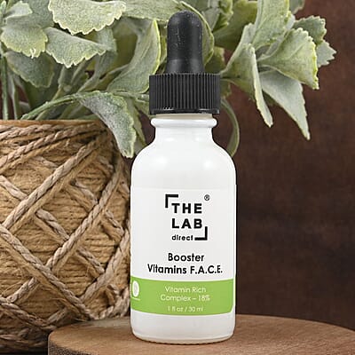 The Lab Direct Booster Vitamins Bio - F.A.C.E 1 fl Oz.