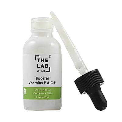 The Lab Direct Booster Vitamins Bio - F.A.C.E 1 fl Oz.