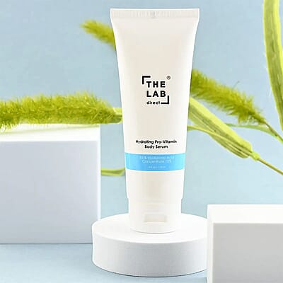 The Lab Direct Hydrating Pro-Vitamin 5 Body Serum 4 fl Oz