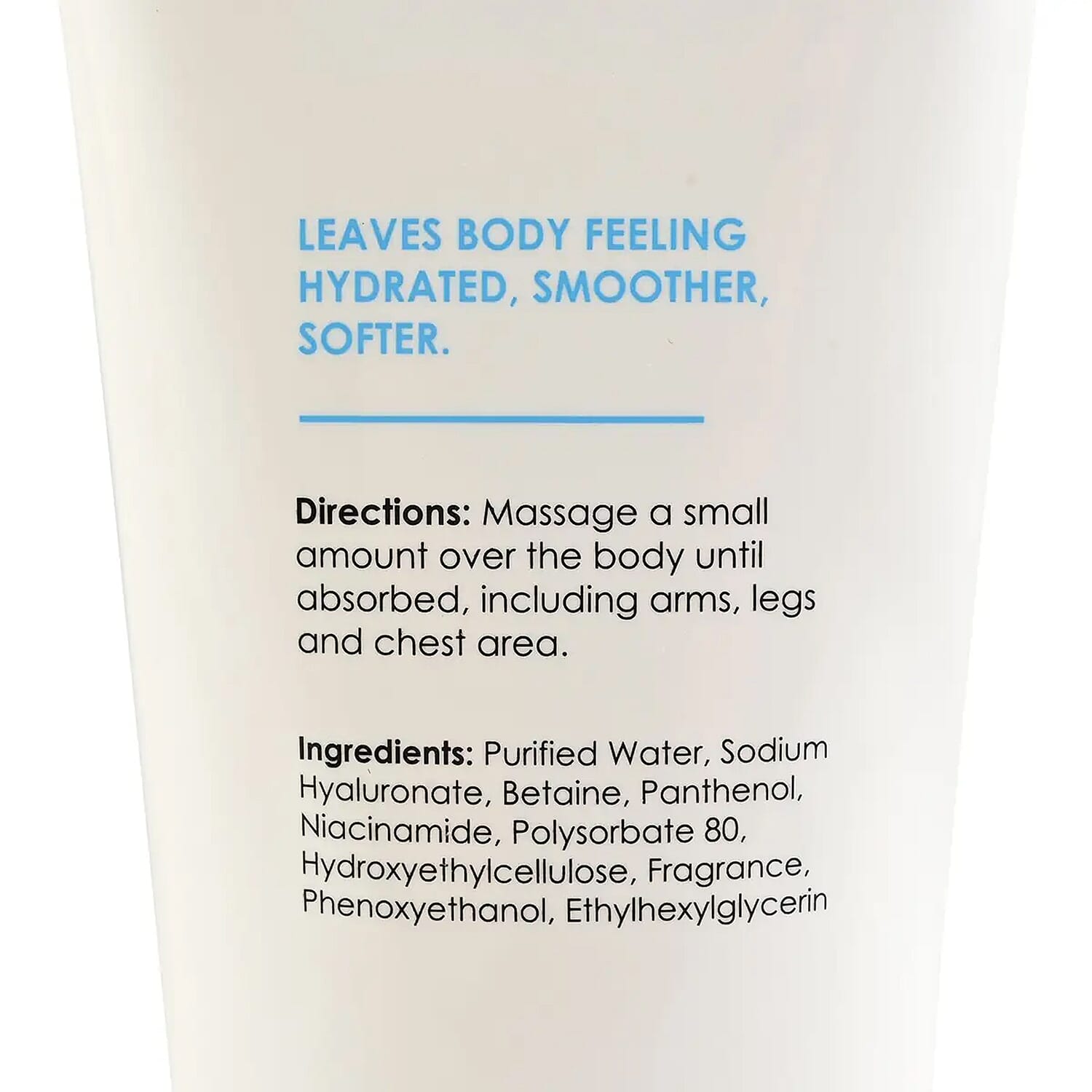The Lab Direct Hydrating Pro-Vitamin 5 Body Serum 4 fl Oz