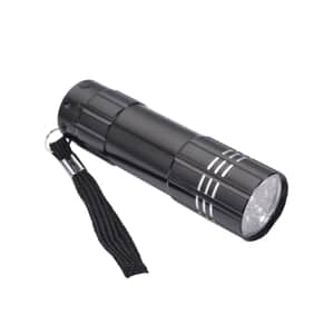 UV Flash Light Black