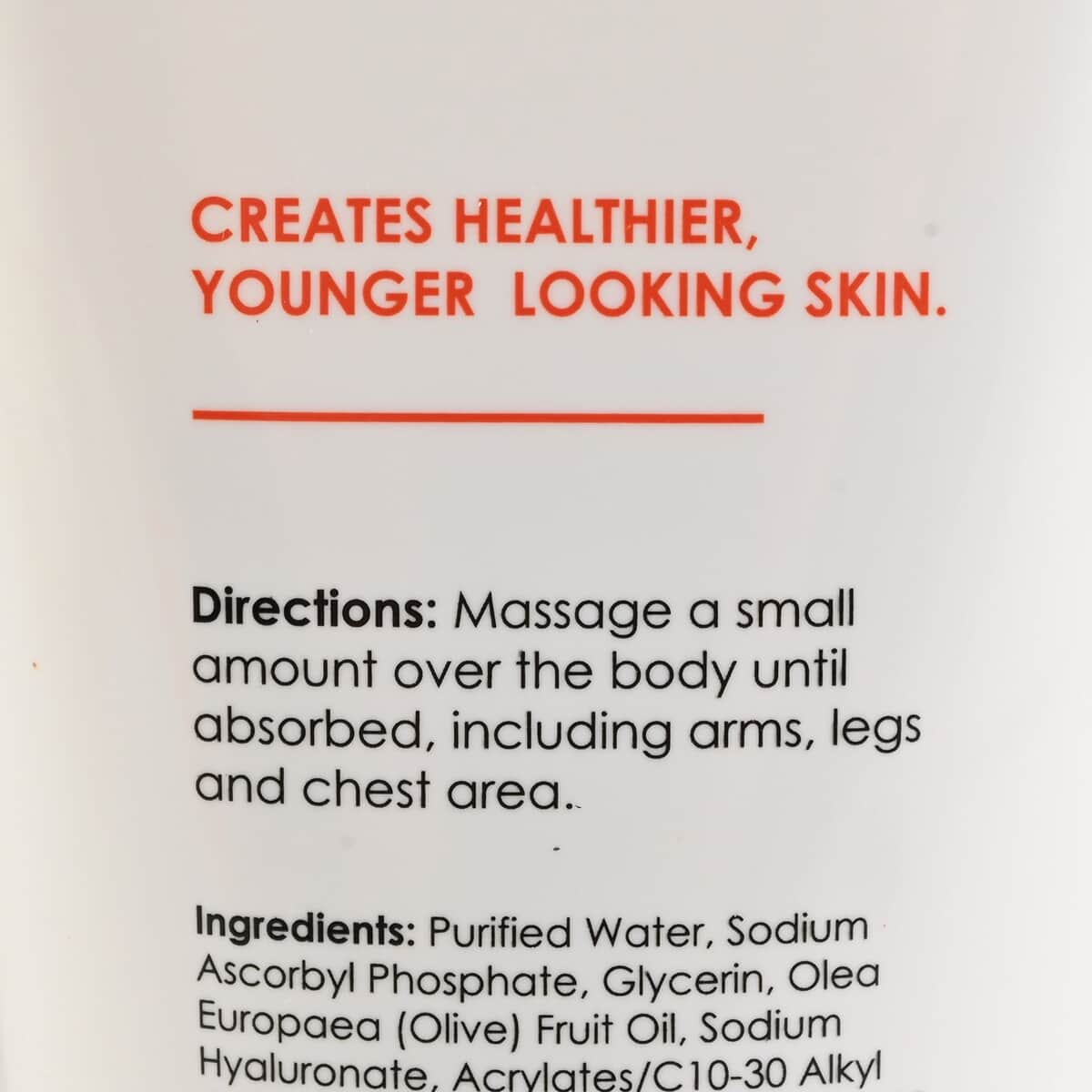 The Lab Direct Vitamin C Body Serum 4 fl Oz image number 2