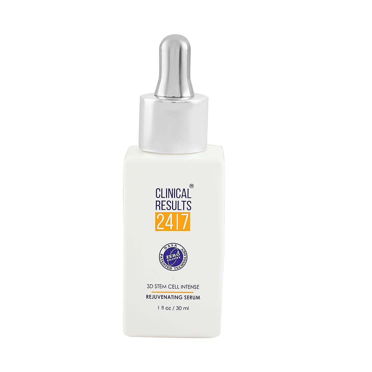 Clinical Results Nasa 3D Rejuvenating Serum 1oz (Made In USA) image number 0