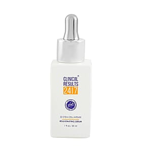 Clinical Results Nasa 3D Rejuvenating Serum 1oz (Made In USA)