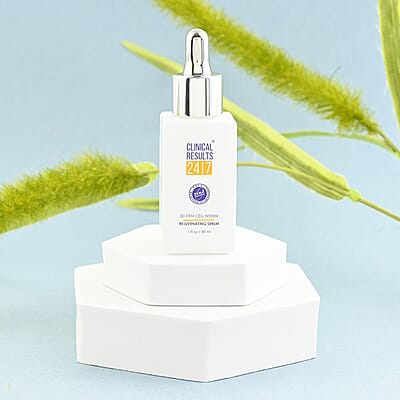 Clinical Results Nasa 3D Rejuvenating Serum 1oz (Made In USA)