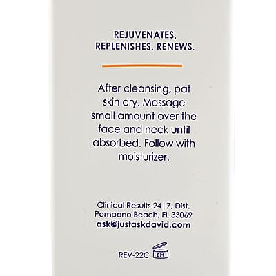 Clinical Results Nasa 3D Rejuvenating Serum 1oz (Made In USA)