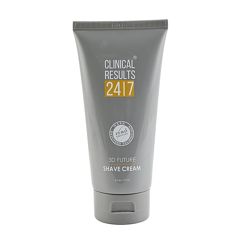Clinical Results Men's Nasa Shave Cream 6 fl oz (Ships in 5-7 Business Days)