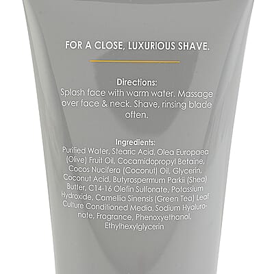 Clinical Results Men's Nasa Shave Cream 6 fl oz (Ships in 5-7 Business Days)