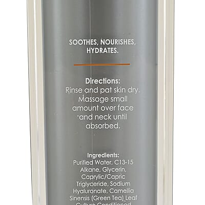 Clinical Results Men's Nasa 3D Nourish After Shave 1.7 fl oz