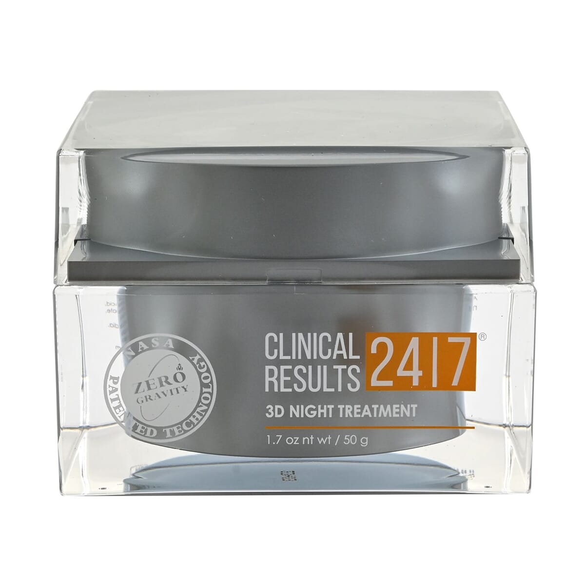 Clinical Results Nasa 3D Night Treatment 1.7 Oz image number 0