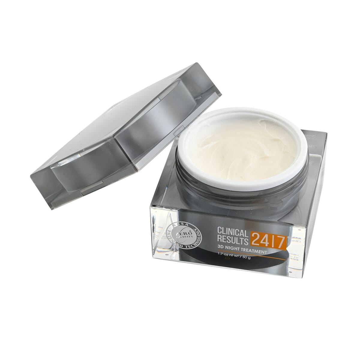 Clinical Results Nasa 3D Night Treatment 1.7 Oz image number 2