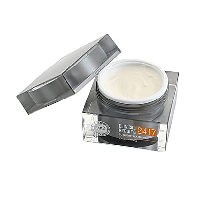 Clinical Results Nasa 3D Night Treatment 1.7 Oz