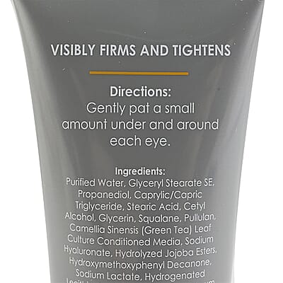 Clinical Results Men's Nasa Firming Eye Treatment 1 oz