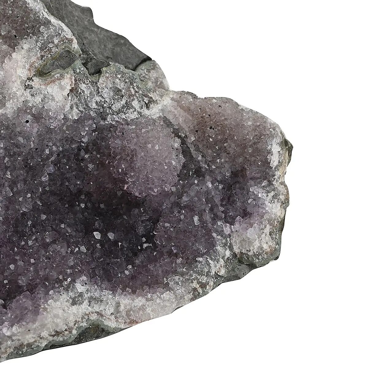 Amethyst Cut Base -XL Approx. 8880ctw image number 3