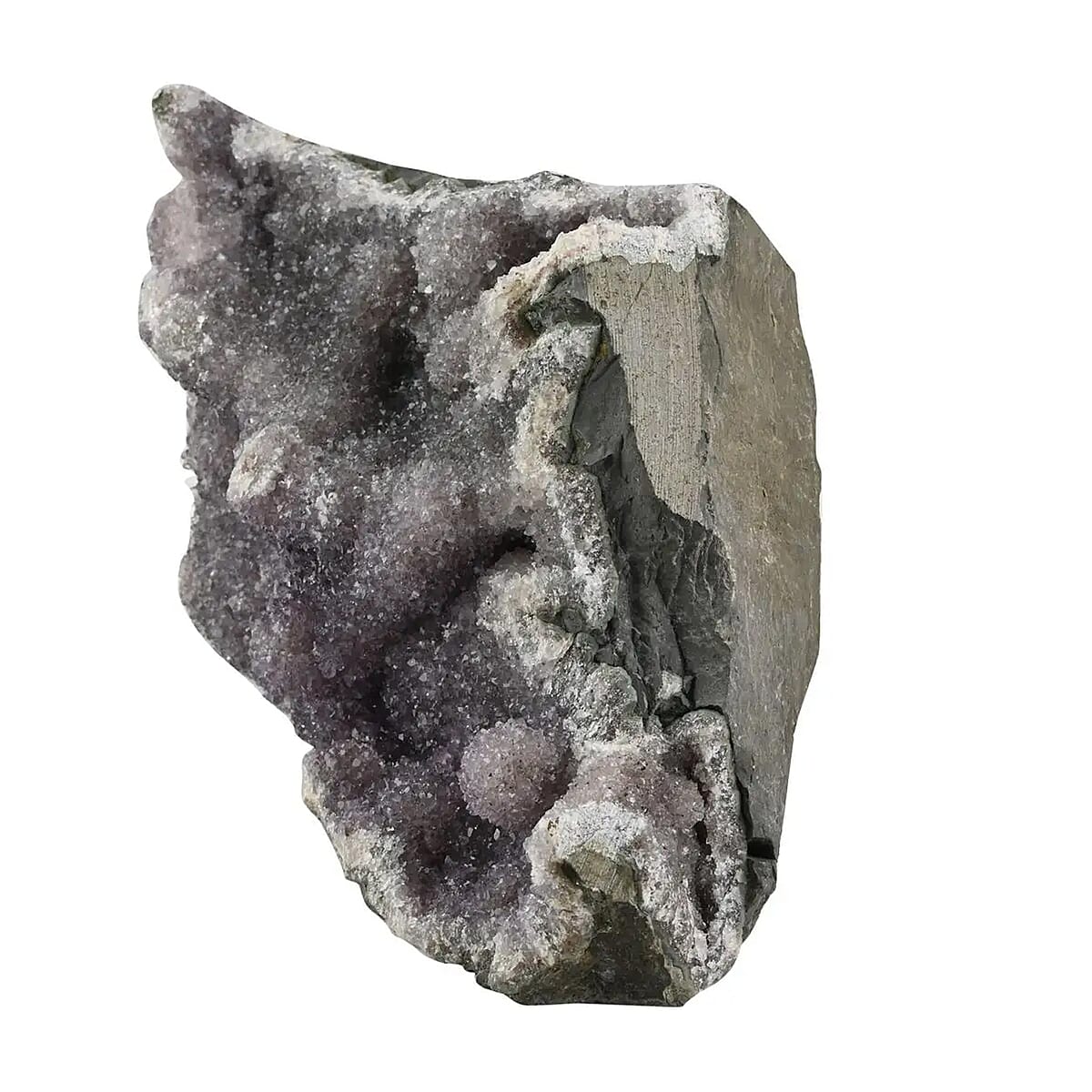 Amethyst Cut Base -XL Approx. 8880ctw image number 4