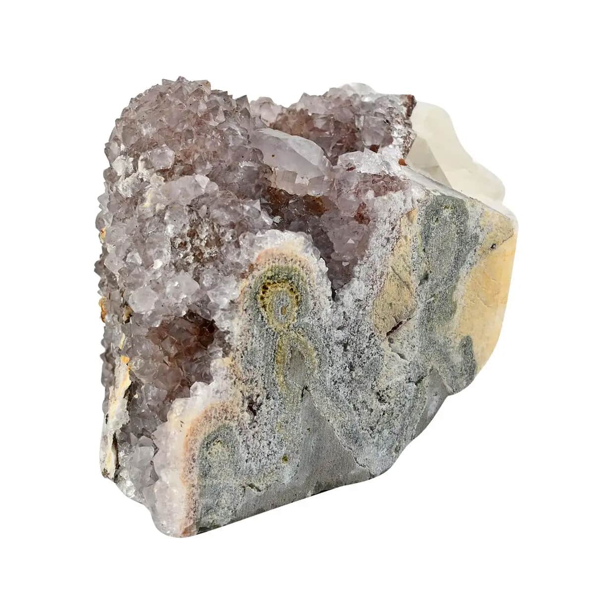 Amethyst Cut Base -S (Approx. 1251 ctw) image number 4