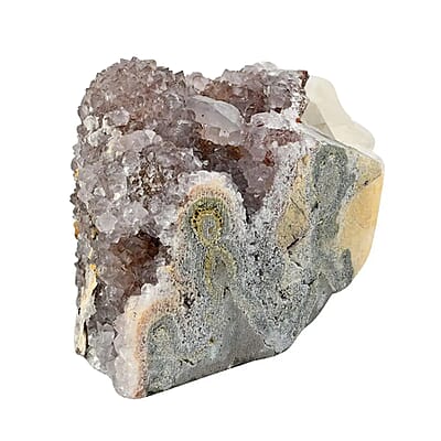 Amethyst Cut Base -S (Approx. 1251 ctw)