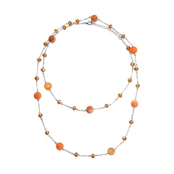 Champagne Drusy Quartz - Product card gallery slide 1 (9431394189567)