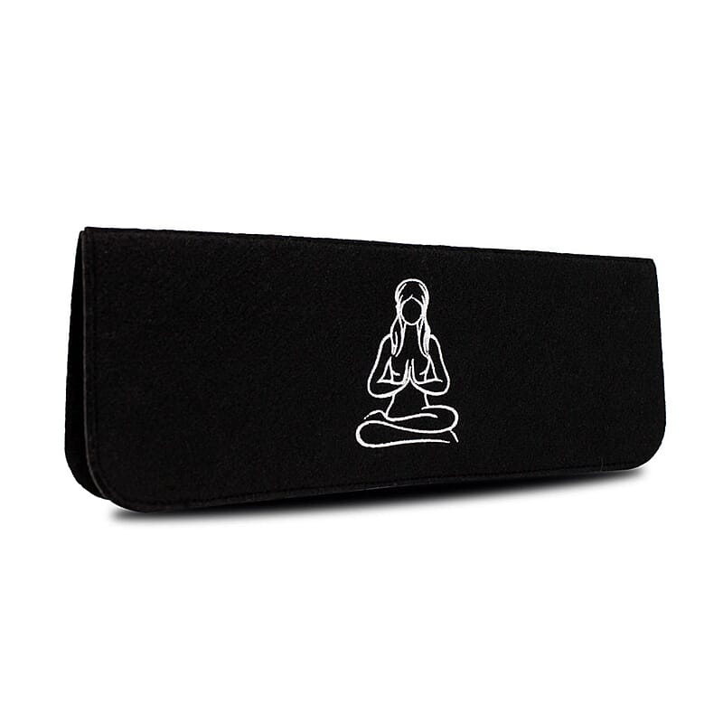 Karma Beauty- Heat Resistant Mat for Countertop , Felt Mat , Heat Proof Mat
