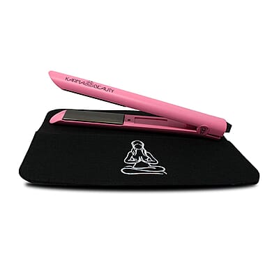 Karma Beauty- Heat Resistant Mat for Countertop , Felt Mat , Heat Proof Mat