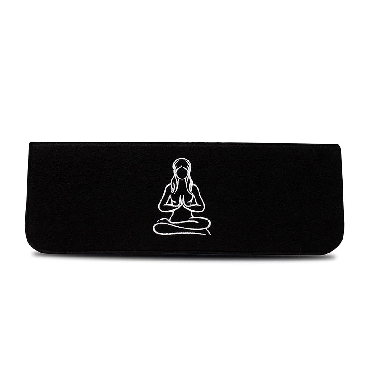 Karma Beauty- Heat Resistant Mat for Countertop , Felt Mat , Heat Proof Mat image number 4