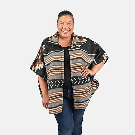 Black & Brown, Black Brown / Missy - Product card gallery slide 4 (10176844595513)