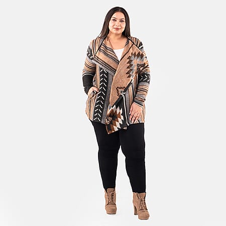Black & Brown, Black Brown / Missy - Product card gallery slide 1 (10176844497209)