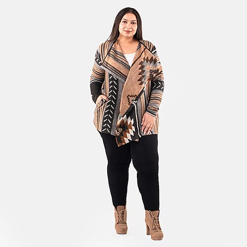 Black & Brown, Black Brown / Missy - Product card gallery slide 1 (9450105241855)