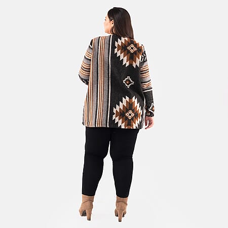 Black & Brown, Black Brown / Missy - Product card gallery slide 2 (10176844497209)