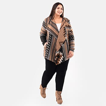 Black & Brown, Black Brown / Missy - Product card gallery slide 3 (10176844497209)