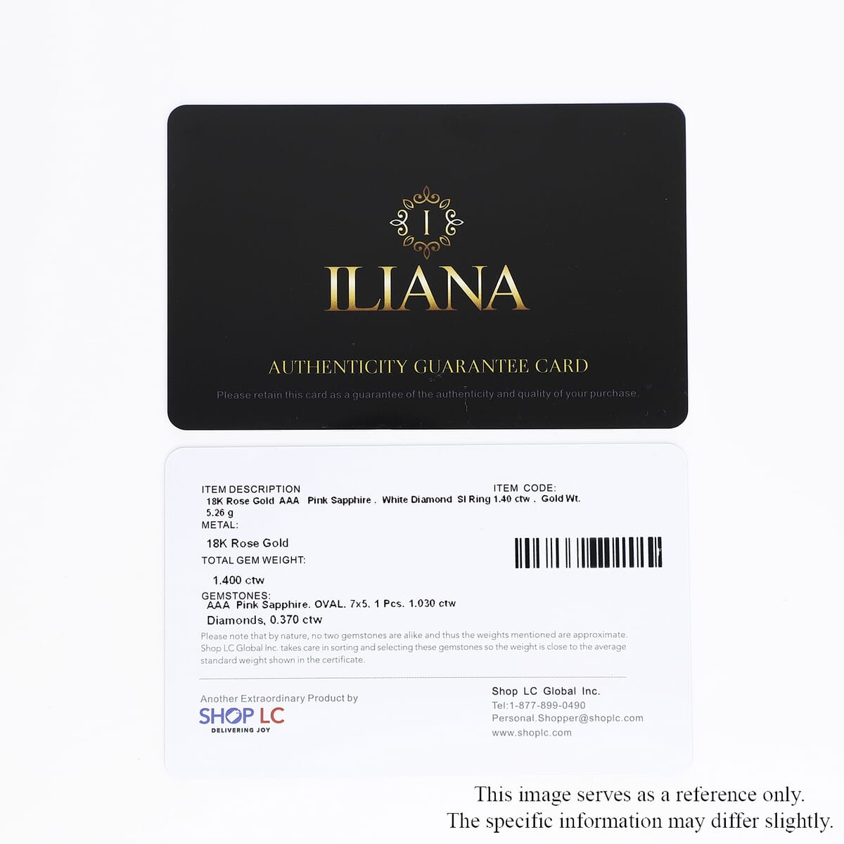 Certified & Appraised  Iliana 18K Rose Gold AAA Madagascar Pink Sapphire and G-H SI Diamond Halo Ring (Size 9.0) 5.50 Grams 1.40 ctw image number 7