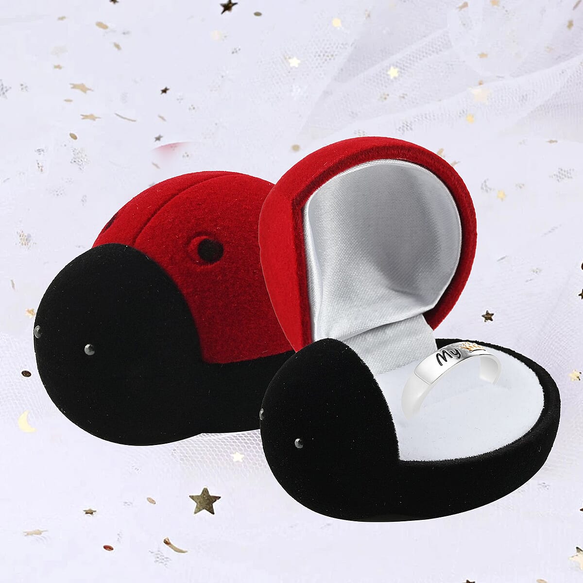 JOYIN 3 Zwarte Fluwelen Antenne Hoofdbanden – One Size, Voor Kinderen En Volwassenen – Perfect Voor Insectenkostuums, Halloween, Vlinder Of Lieveheersbeestje