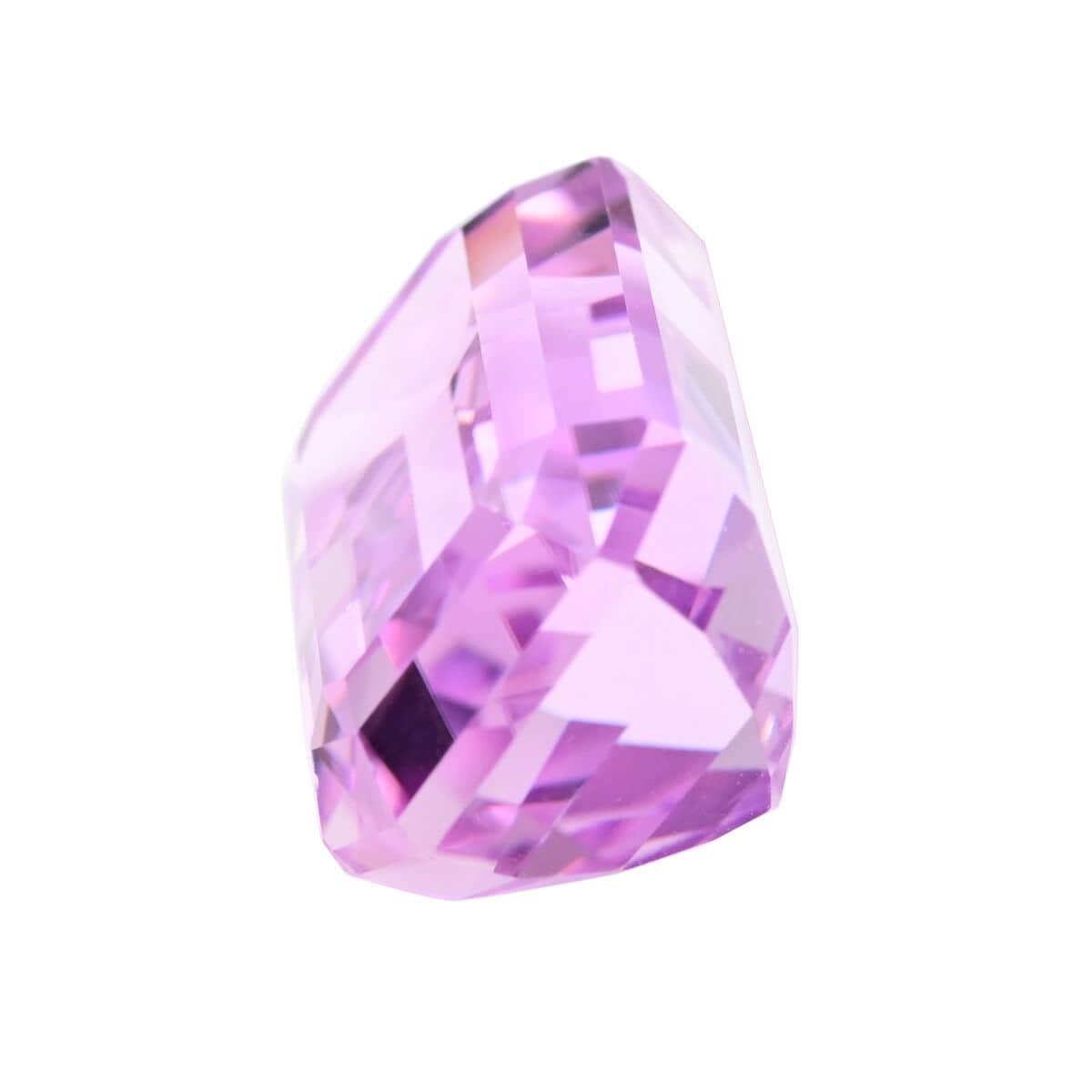 Certified & Appraised AAAA Patroke Kunzite (Oct Free Sizes) 12.30 ctw image number 1