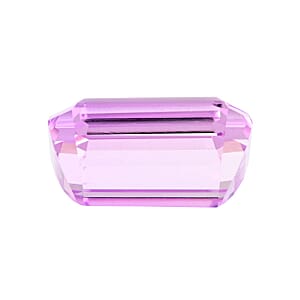 Certified & Appraised AAAA Patroke Kunzite (Oct Free Sizes) 12.30 ctw
