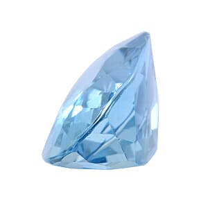 AAAA Santa Maria Aquamarine, Oval Free Size Loose Gemstone For Jewelry Making, AAAA Aquamarine Gem For Ring and Pendant, March Birthstone (Ovl Free Size) 1.00 ctw