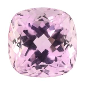 AAAA Martha Rocha Kunzite (Cush 10x10 mm) 5.00 ctw