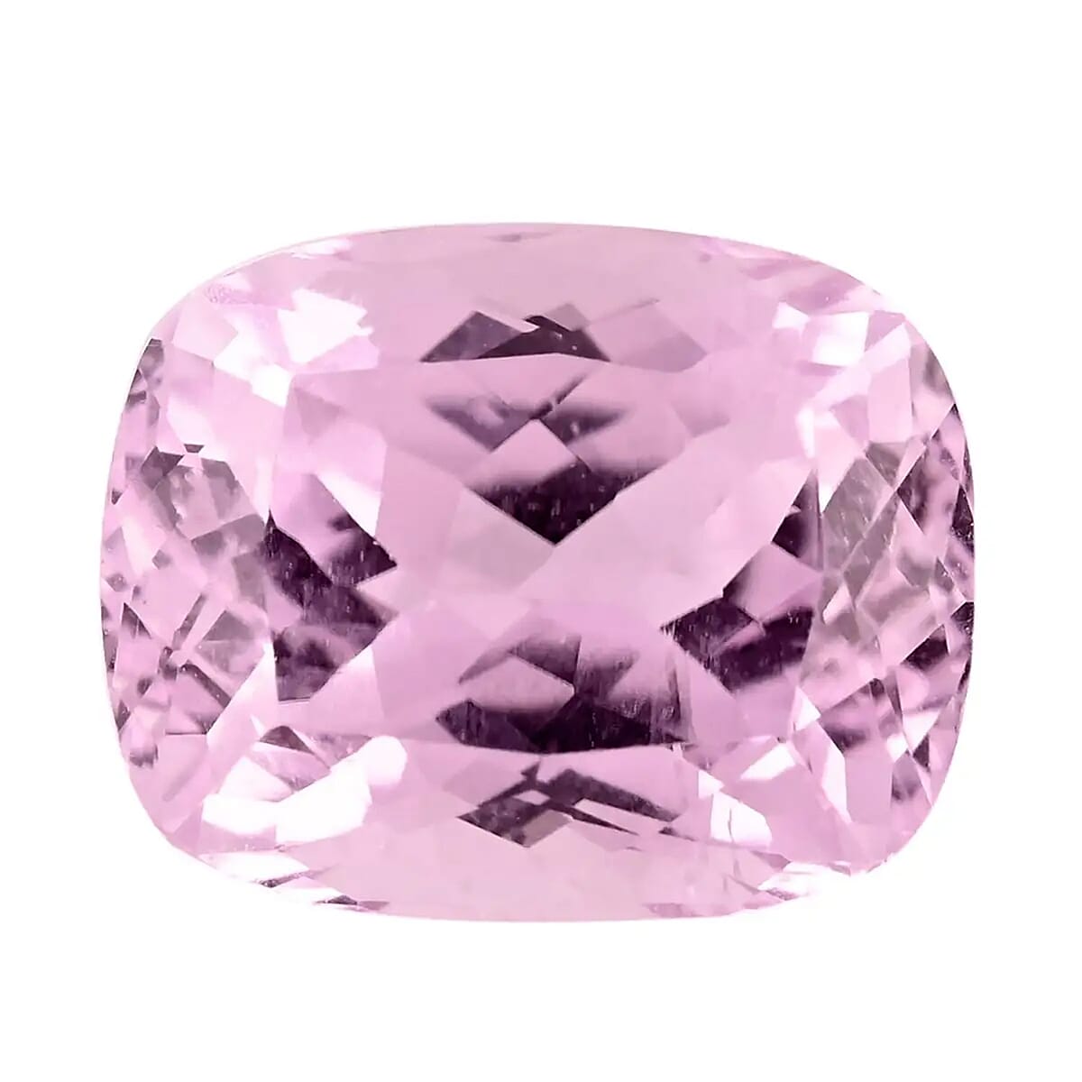 AAAA Martha Rocha Kunzite (Cush 11x9 mm) 5.00 ctw image number 0