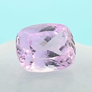 AAAA Martha Rocha Kunzite (Cush 11x9 mm) 5.00 ctw