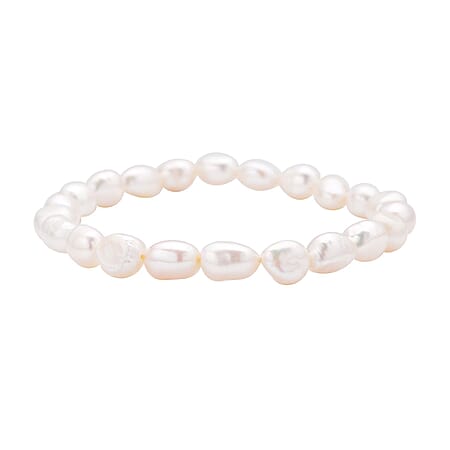 Freshwater White Pearl - Product card gallery slide 1 (10176846463289)